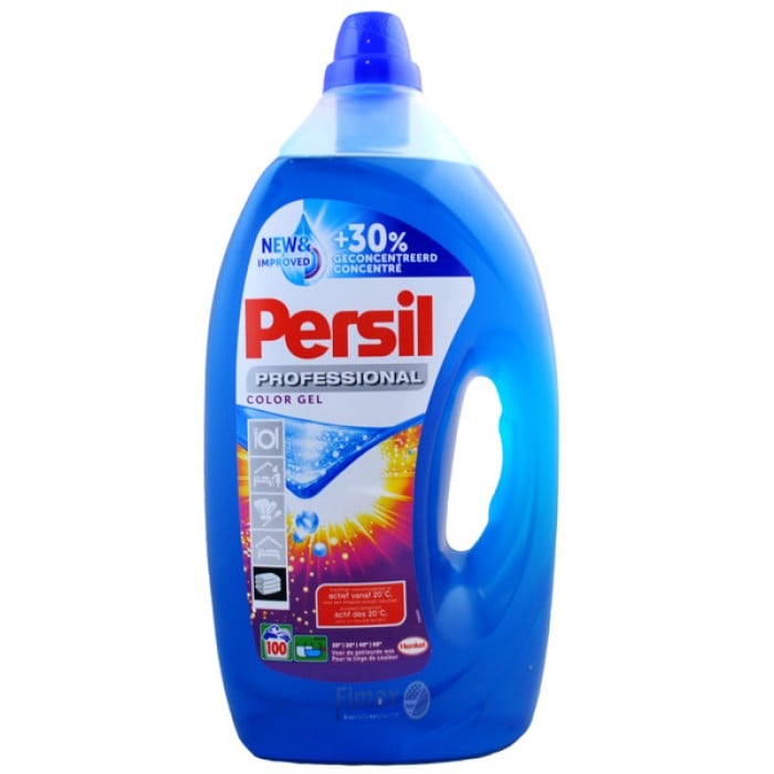 Persil washing gel color universal 5l / 100w